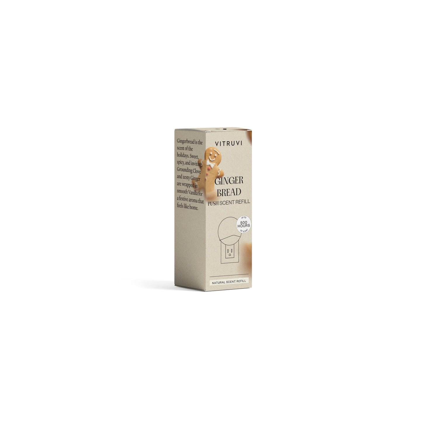 Gingerbread Scent Refill (Winter '25 Add-On)