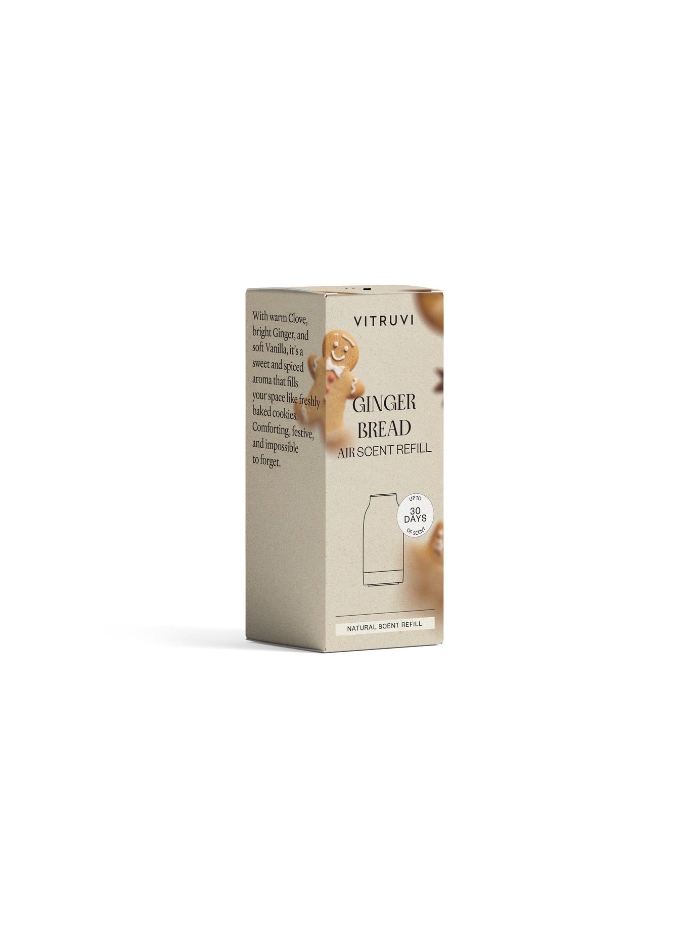 Gingerbread Scent Refill (Winter '25 Add-On)