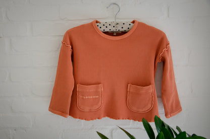 The Dreamy Organic Cotton Top - SIENNA