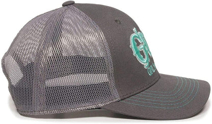 Girls With Guns Classic Trucker Cap - Women