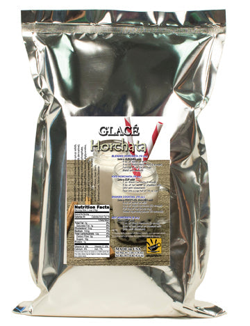 Horchata 4 in 1 Bubble Tea / Latte and Frappe Mix - Ships Free Within Canada on Orders Above CAD $199