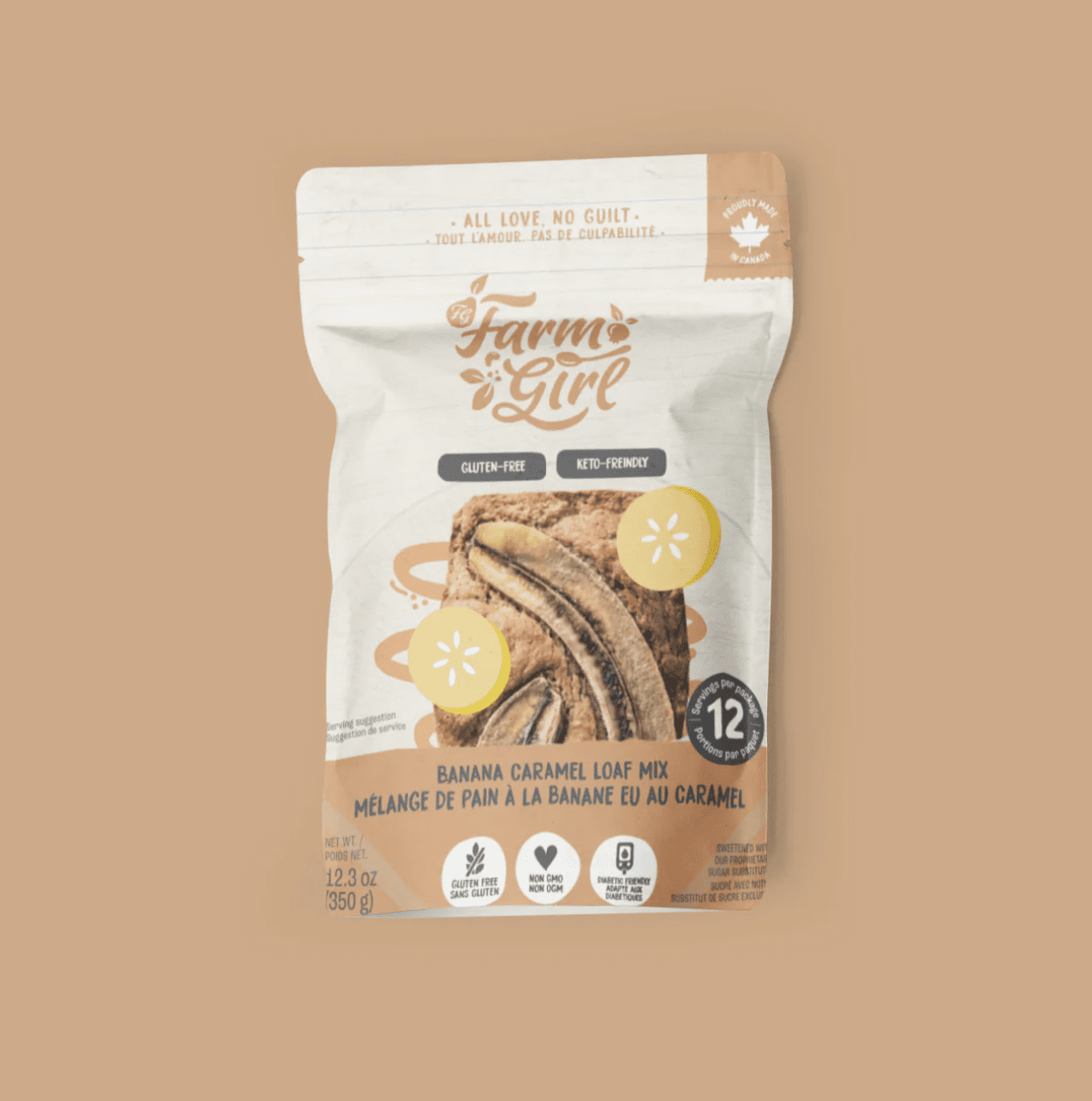 Gluten Free Loaf Mixes