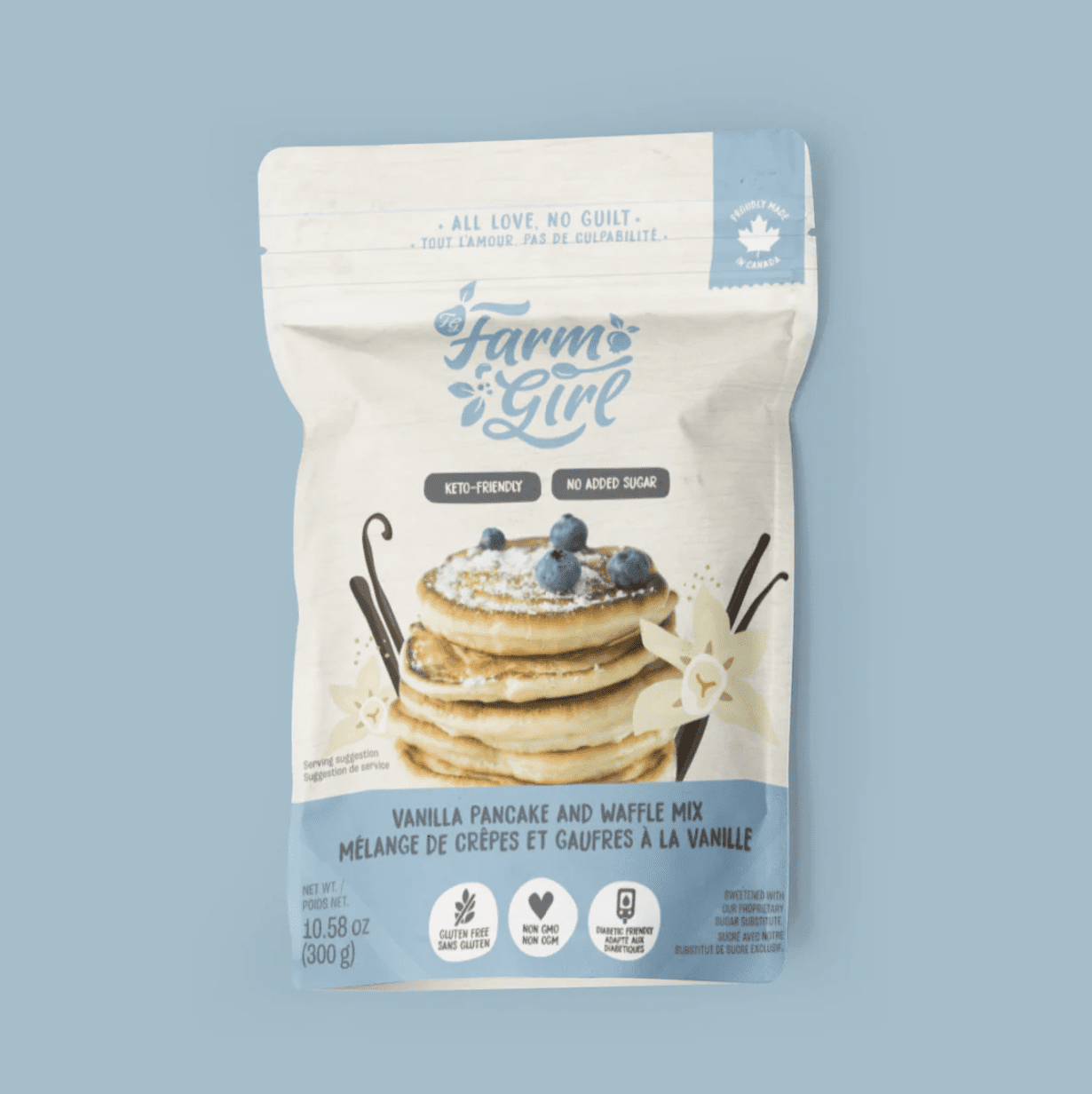 Gluten Free Loaf Mixes