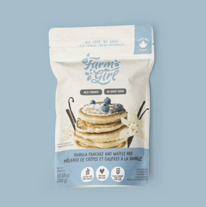 Gluten Free Loaf Mixes