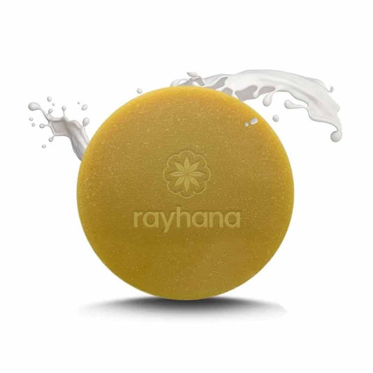 Savon Naturel au Lait de Chèvre – Soin Illuminateur de Peau