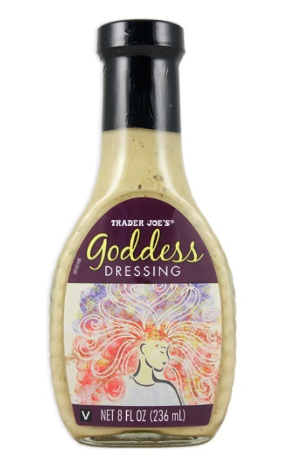 Vinaigrette Déesse Trader Joe's, 236 mL