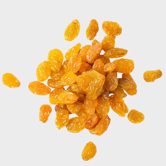 Raisins dorés – Raisins secs de qualité supérieure