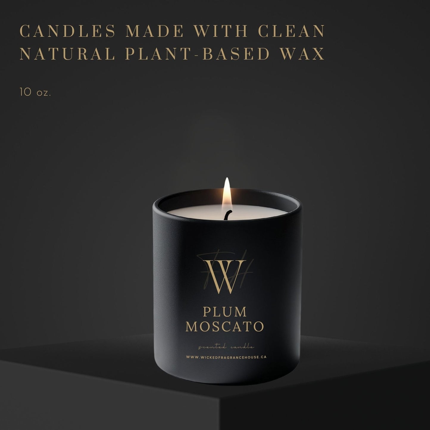 Gourmand, Fruit & Citrus Candles