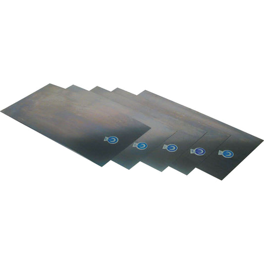 Shim Stock Rolls & Sheets, 0.0015" Thickness, Steel
