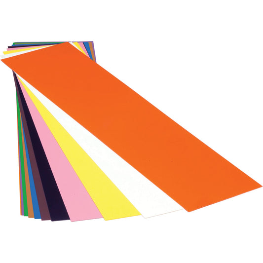 Colour-Coded Plastic Shim Stocks
