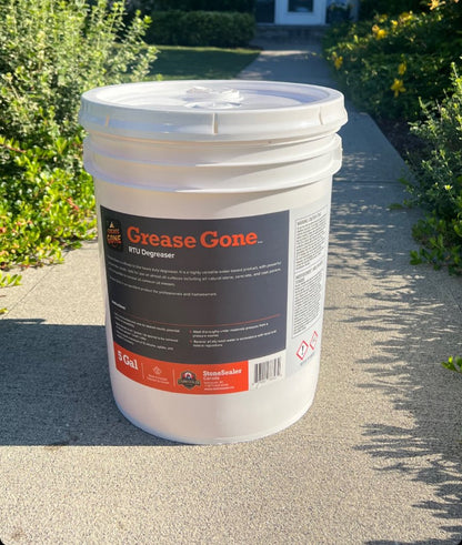 GreaseGone MAX | All Purpose Cleaner & Degreaser Concentrate
