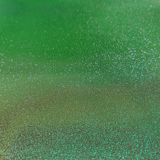 Green Holoshine Heat Transfer Vinyl