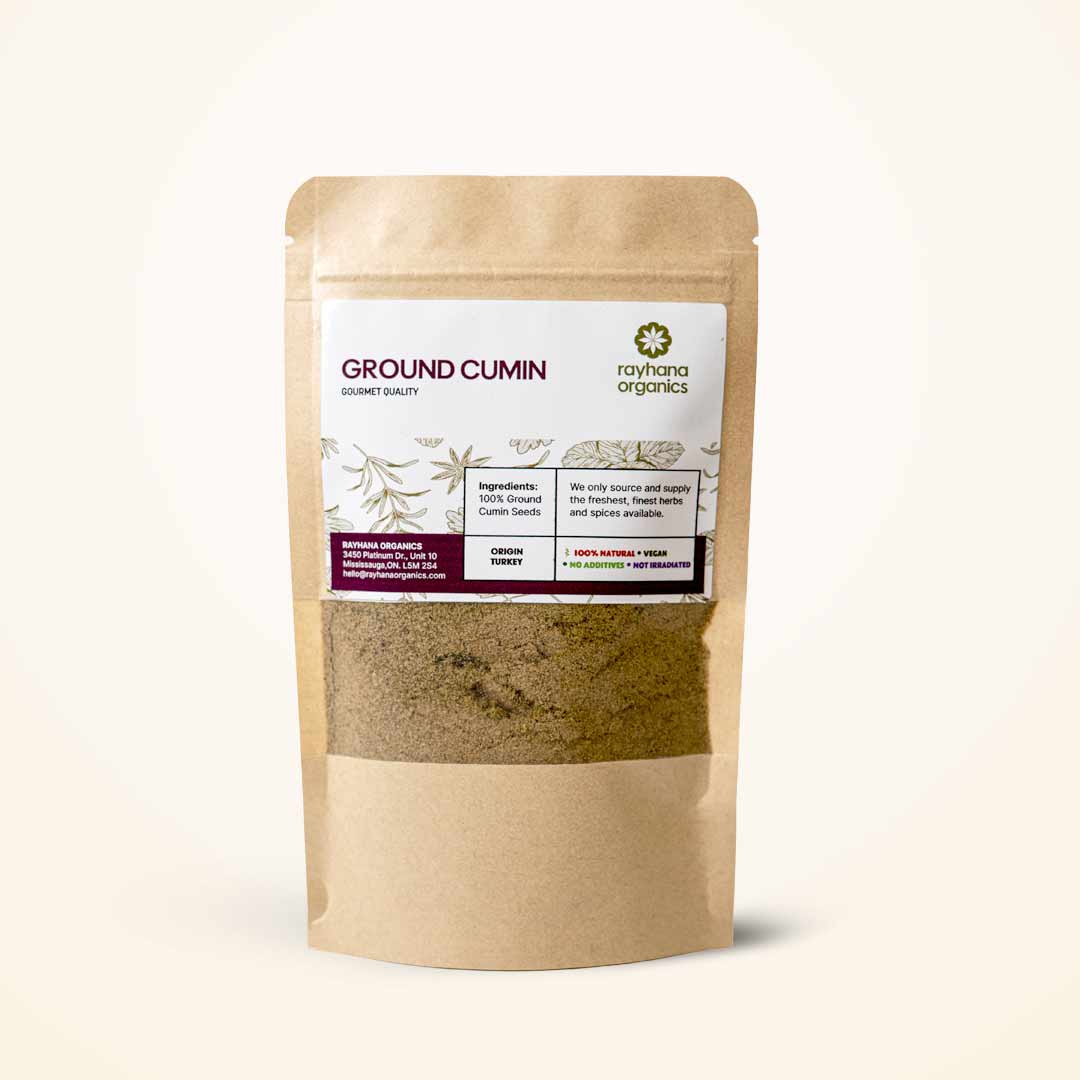Cumin moulu Rayhana