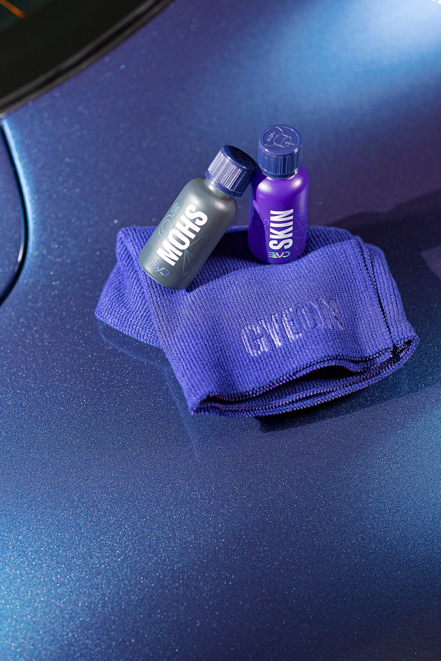 Kit GYEON Q² Syncro EVO