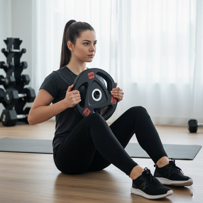 HAJEX Weight Plate Sets
