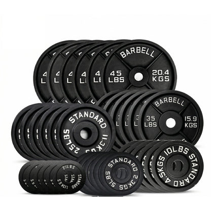 HAJEX Weight Plate Sets