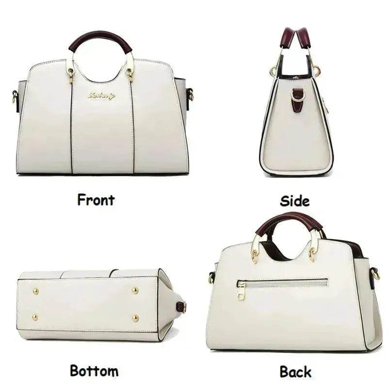 Sacs à main pour femmes Sac à bandoulière de luxe