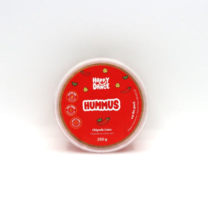 Happy Dance Hummus