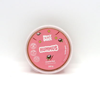 Happy Dance Hummus
