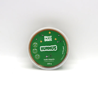 Happy Dance Hummus