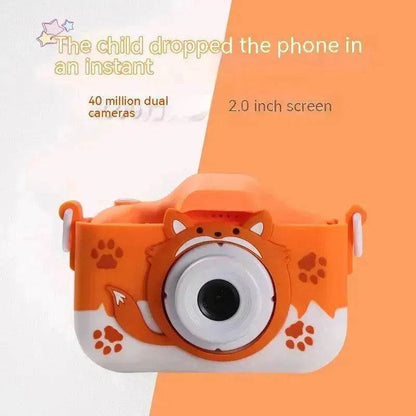 Appareil photo numérique HD pour enfants
