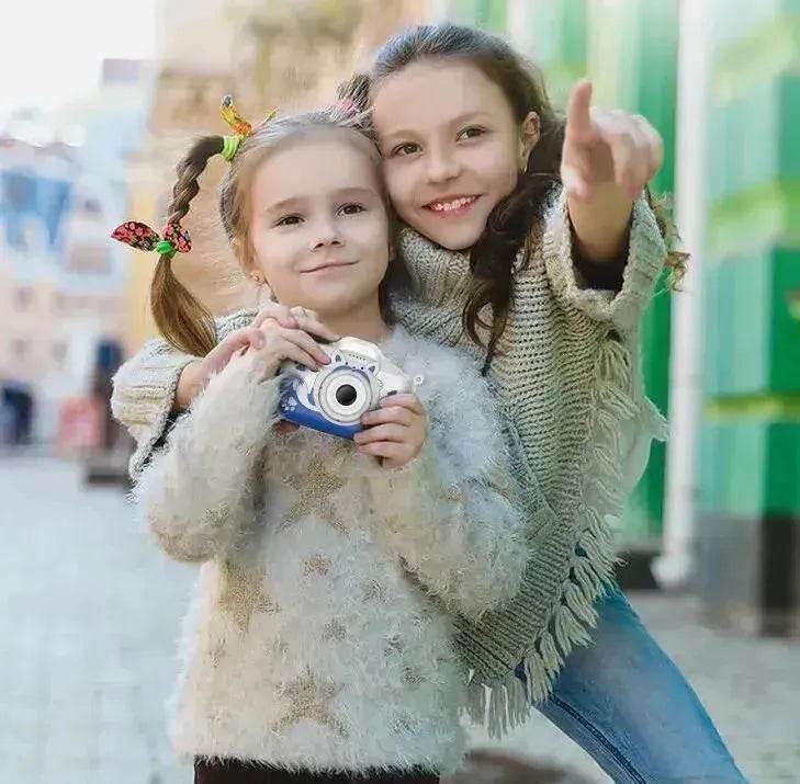 Appareil photo numérique HD pour enfants
