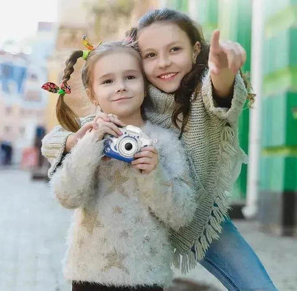 Appareil photo numérique HD pour enfants