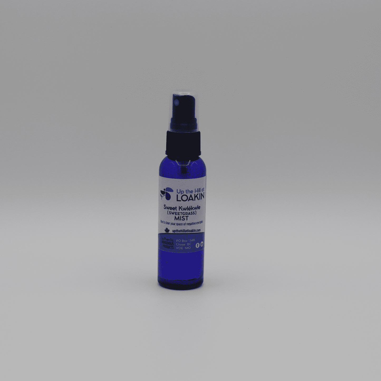 Healing Mists (CLEARANCE SALE)