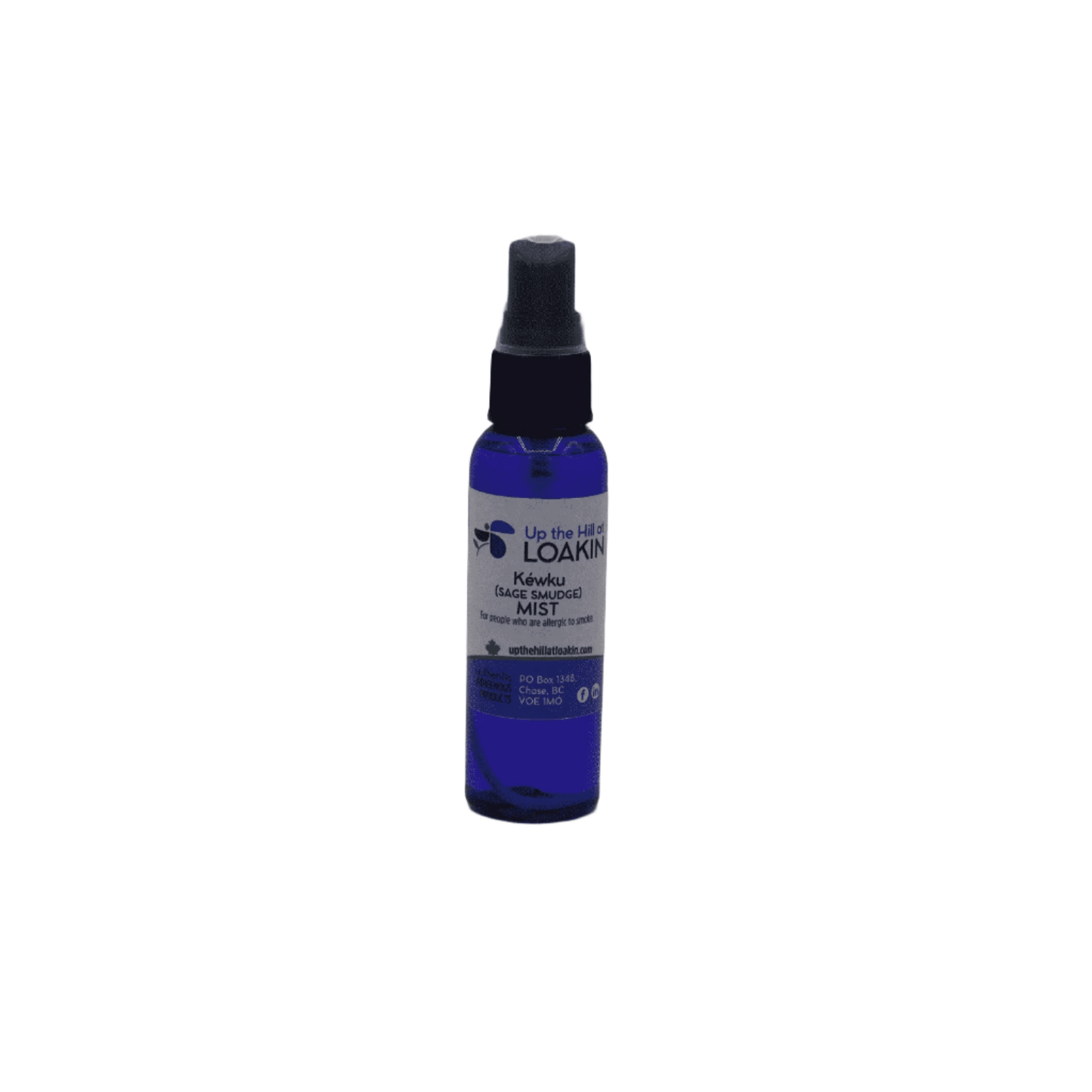 Healing Mists (CLEARANCE SALE)
