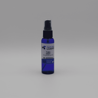 Healing Mists (CLEARANCE SALE)
