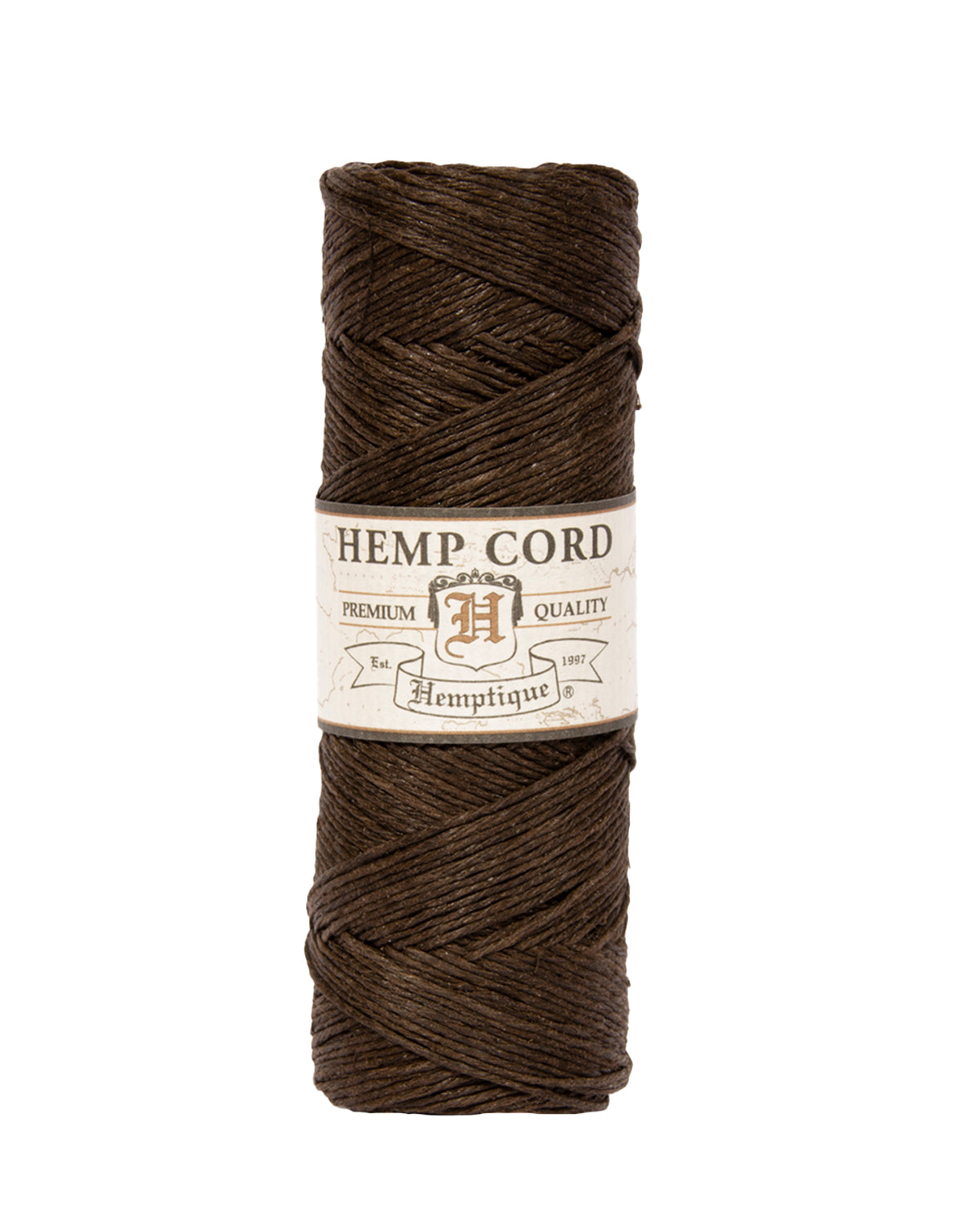Bobines de cordon de chanvre Hemptique #10 25G