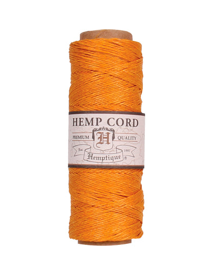 Bobines de cordon de chanvre Hemptique #10 25G
