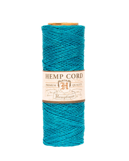 Bobines de cordon de chanvre Hemptique #10 25G