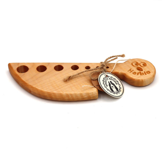 Herb Stripping Tool "Herbie"