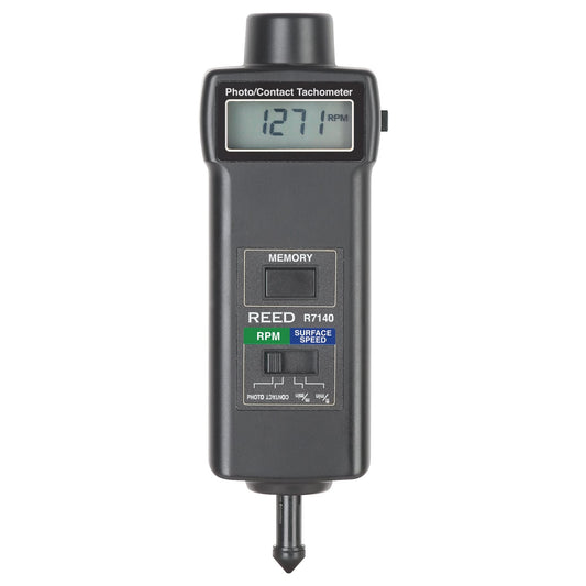Tachometers with NIST Certificate, Contact
