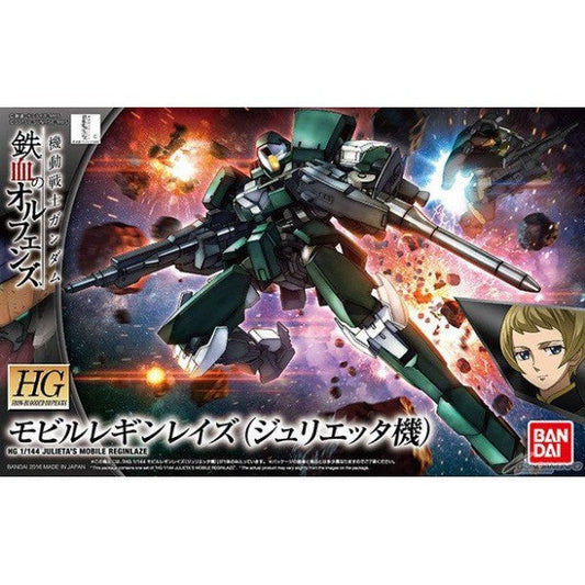 HG - 1/144 - Reginlaze Mobile de Julieta