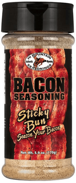 Hi Mountain Bacon Seasoning