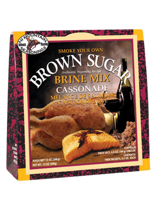 Bonjour Mountain Brines