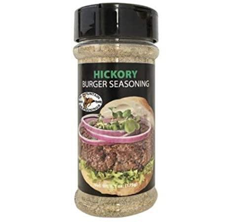 Hi Mountain Gourmet Burger Seasonings