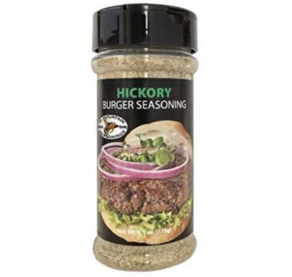 Hi Mountain Gourmet Burger Seasonings