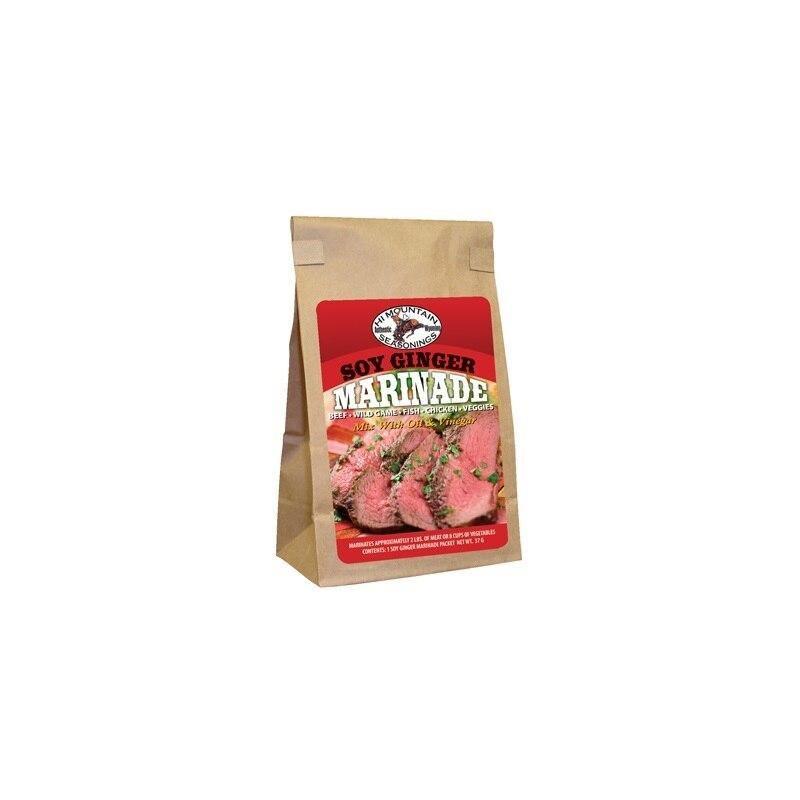 Hi Mountain Marinade
