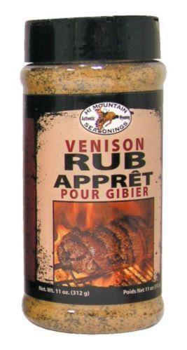 Bonjour Mountain Rub Blends