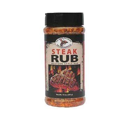 Bonjour Mountain Rub Blends