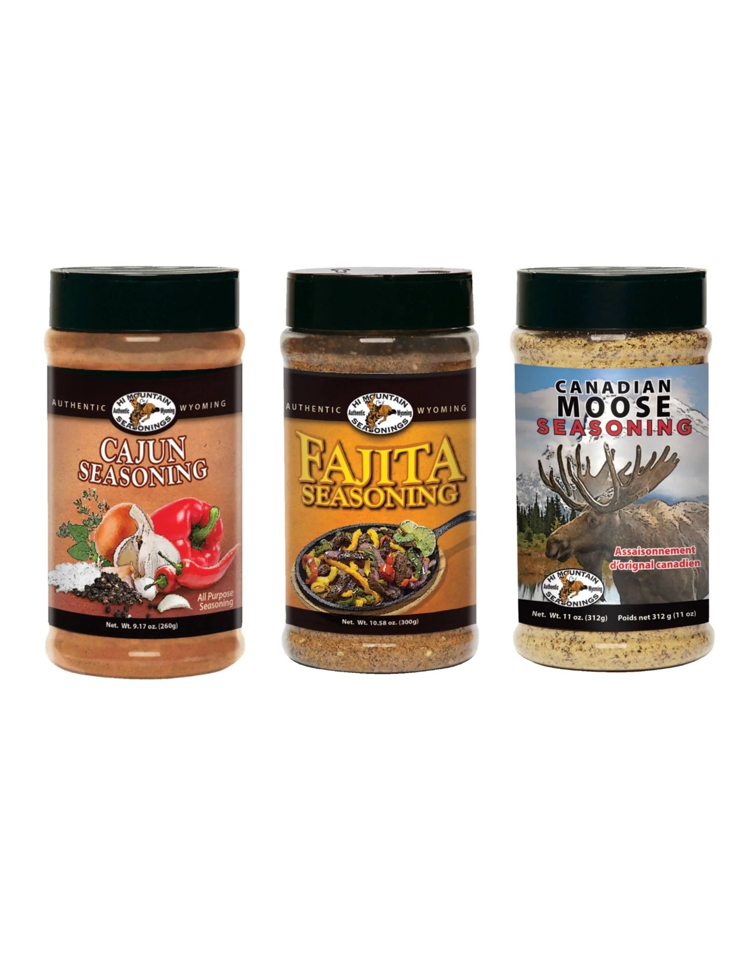 Hi Mountain Specialty Seasonings