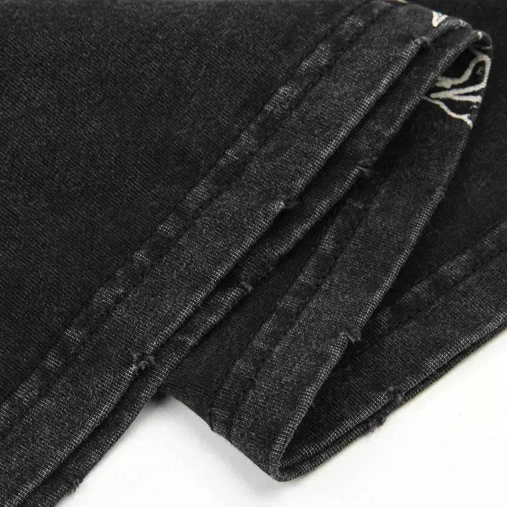 High Street Cross Casual Short Sleeve