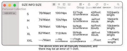 High Waist Jeans Original Slimming Trousers Men And Women