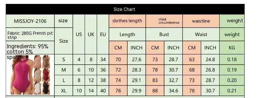 High Waist Slimming Sleeveless Summer Tight Waist Charming Jumpsuit