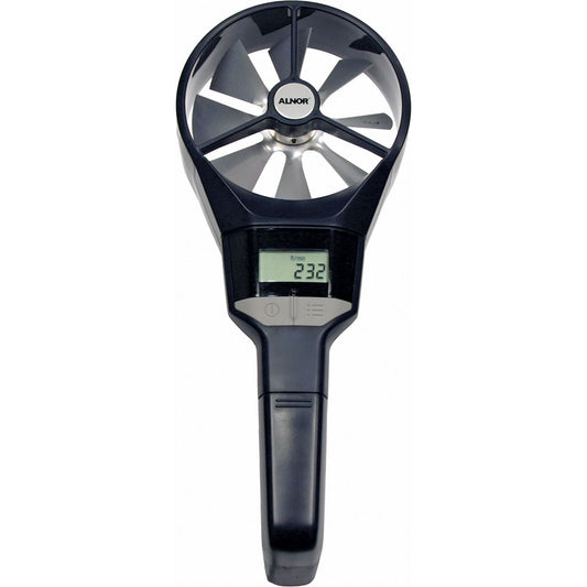 Thermo-Anemometers, Not Data Logging
