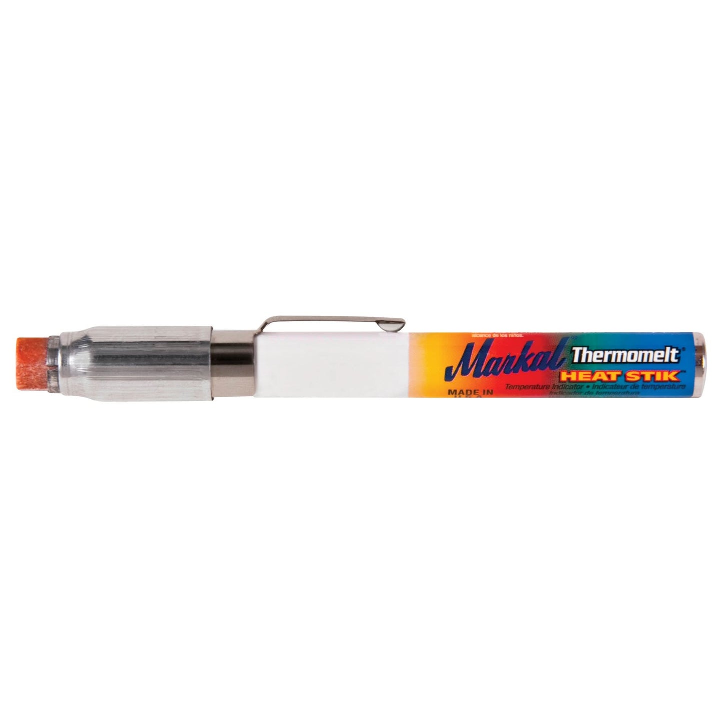 Thermomelt® Heat Stik Temperature Indicators, 100° F Rating