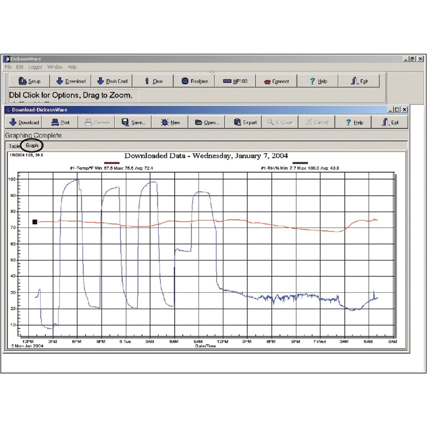 Software with Download Cable